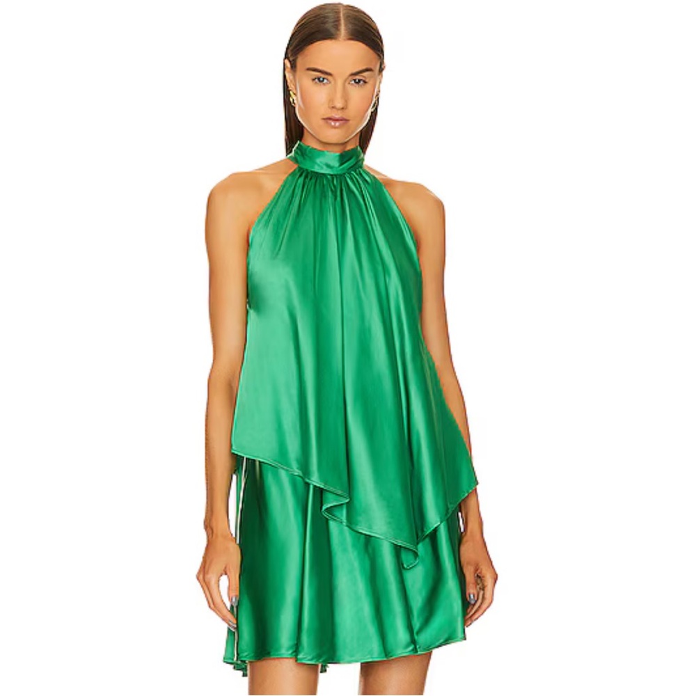 Michael Costello Stella Mini Dress